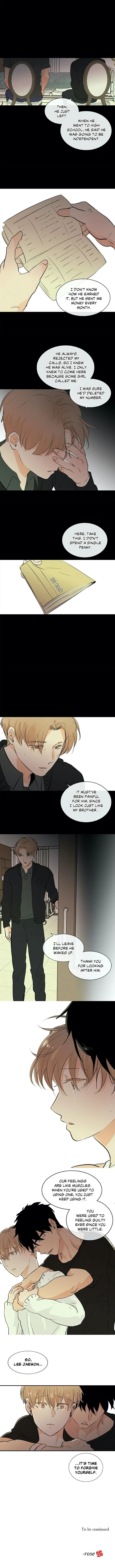 Imperfect Pervert - Chapter 54 Page 6