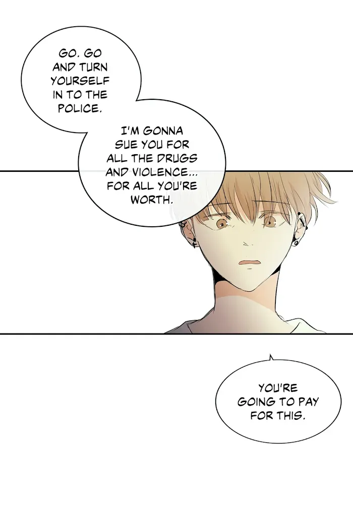 Imperfect Pervert - Chapter 55 Page 17