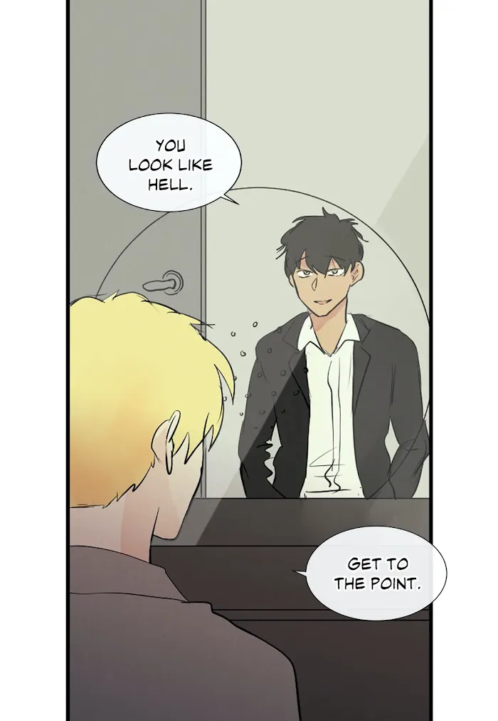 Imperfect Pervert - Chapter 55 Page 50