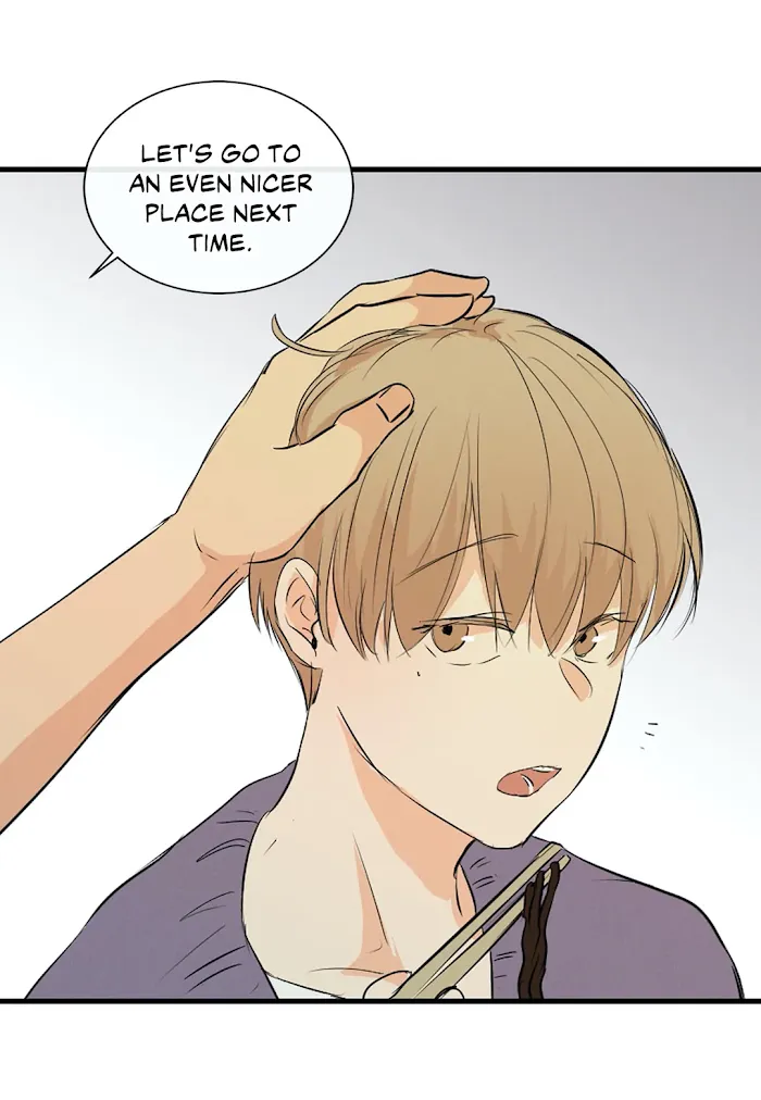 Imperfect Pervert - Chapter 55 Page 60