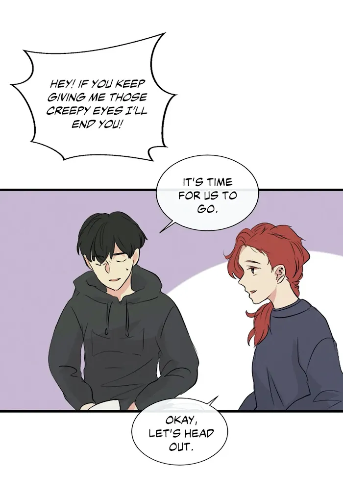Imperfect Pervert - Chapter 55 Page 61