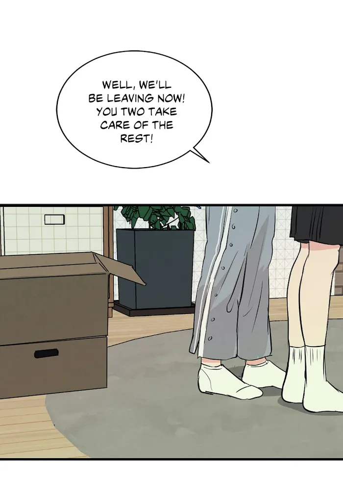 Imperfect Pervert - Chapter 55 Page 62