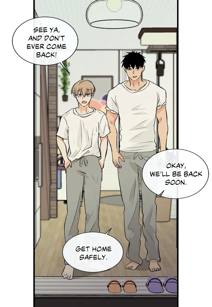 Imperfect Pervert - Chapter 55 Page 63