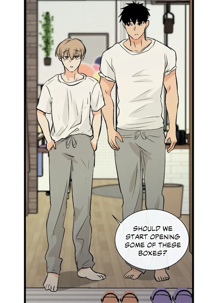 Imperfect Pervert - Chapter 55 Page 64