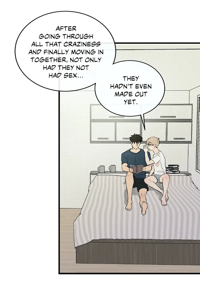 Imperfect Pervert - Chapter 56 Page 5