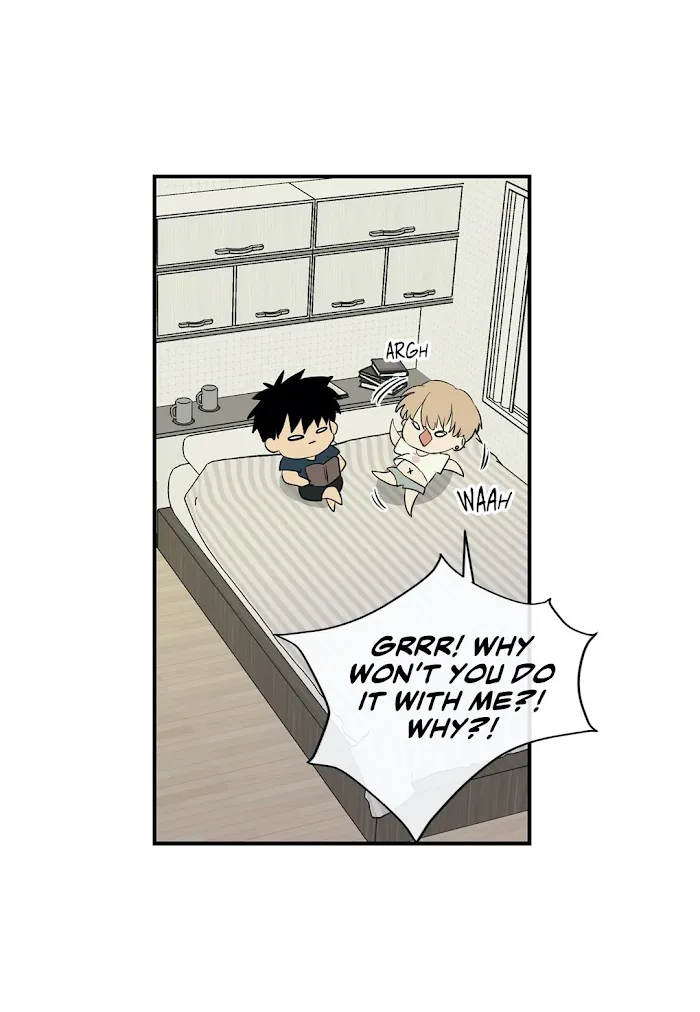 Imperfect Pervert - Chapter 56 Page 8