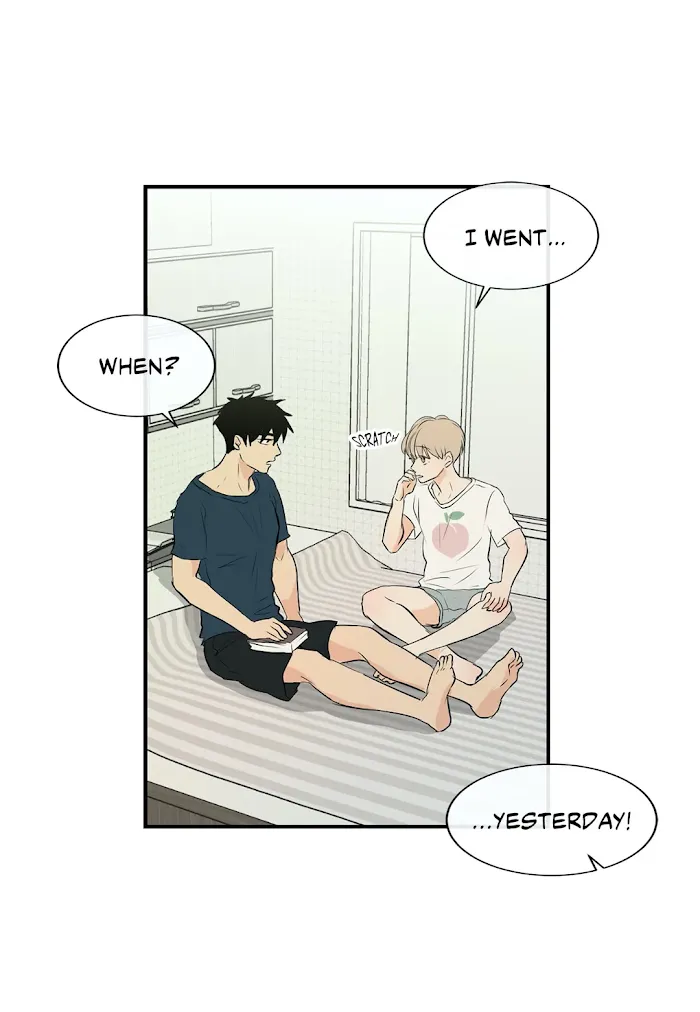 Imperfect Pervert - Chapter 56 Page 12