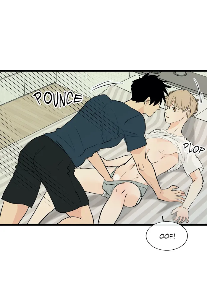 Imperfect Pervert - Chapter 56 Page 25