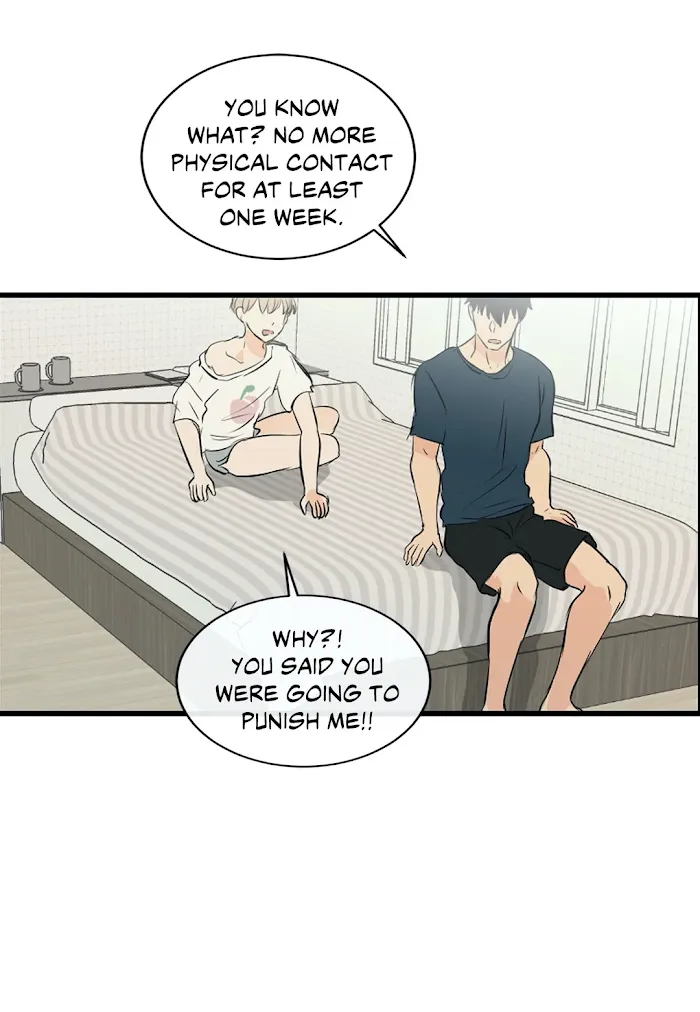 Imperfect Pervert - Chapter 56 Page 40