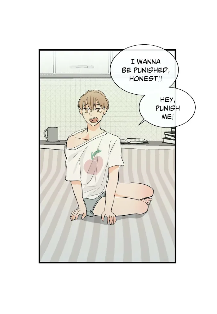Imperfect Pervert - Chapter 56 Page 41
