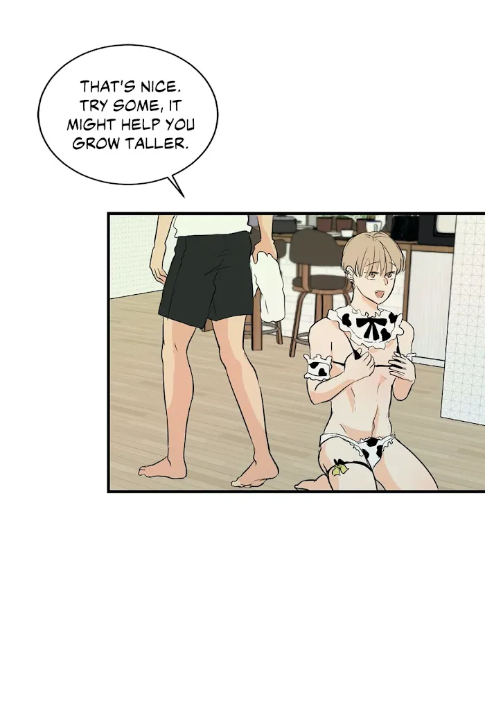 Imperfect Pervert - Chapter 56 Page 50
