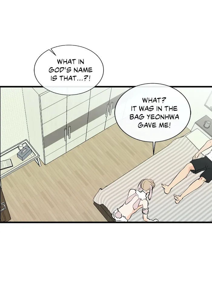 Imperfect Pervert - Chapter 56 Page 56