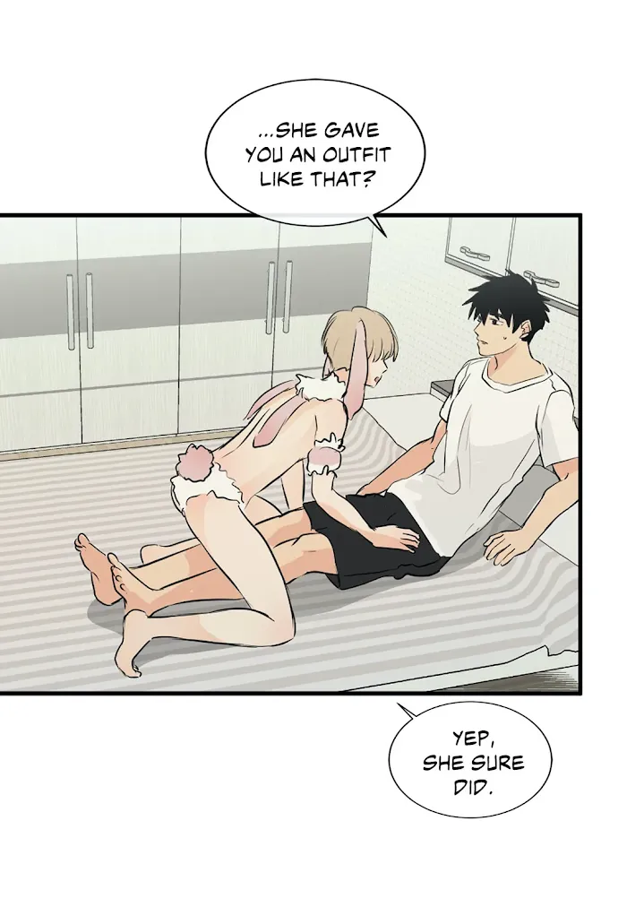 Imperfect Pervert - Chapter 56 Page 57