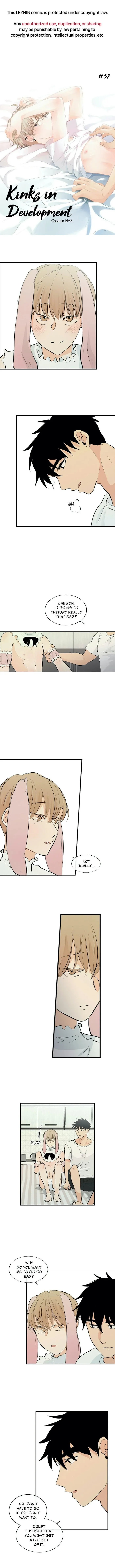 Imperfect Pervert - Chapter 57 Page 2