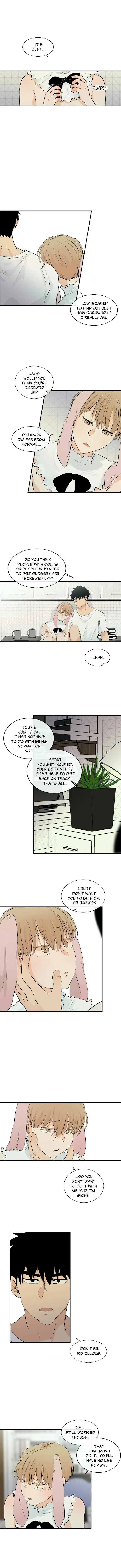 Imperfect Pervert - Chapter 57 Page 3
