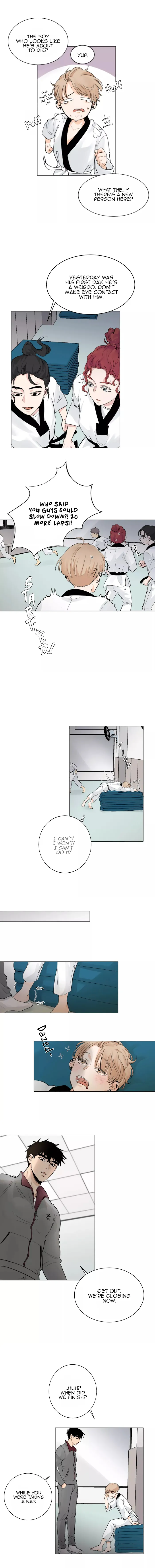 Imperfect Pervert - Chapter 6 Page 3