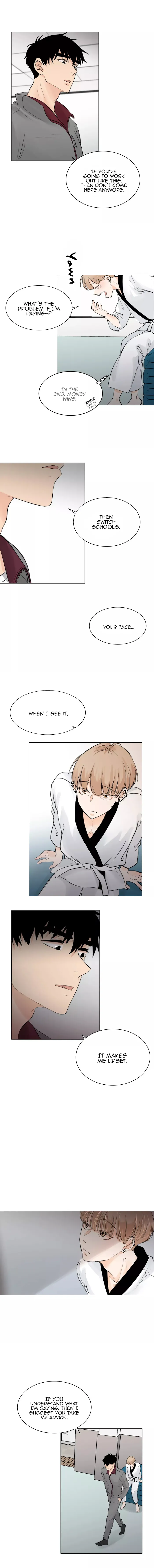 Imperfect Pervert - Chapter 6 Page 4