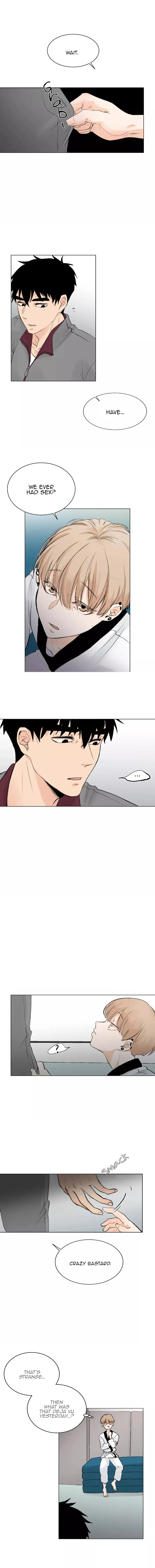 Imperfect Pervert - Chapter 6 Page 5