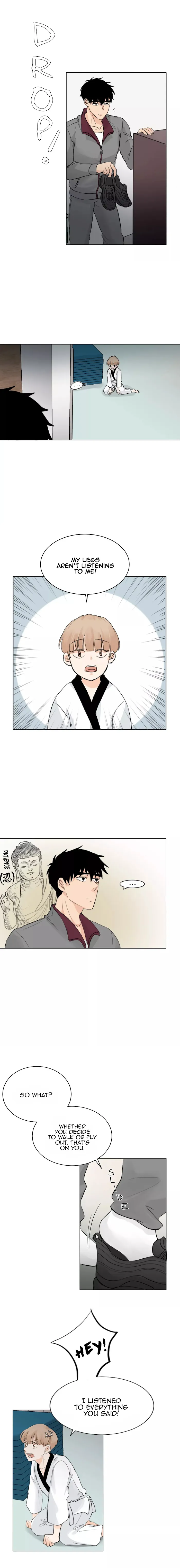 Imperfect Pervert - Chapter 6 Page 6