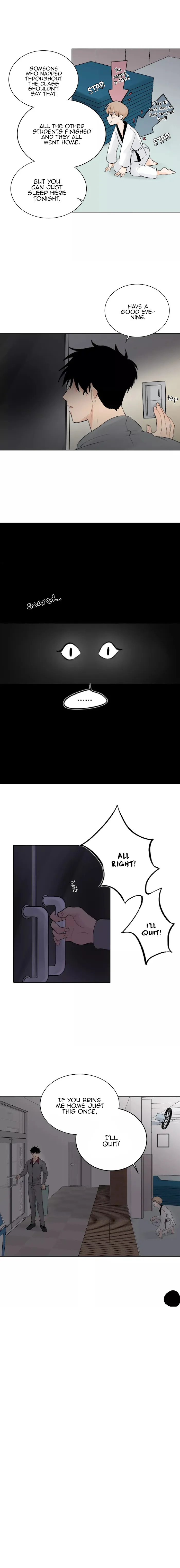 Imperfect Pervert - Chapter 6 Page 7
