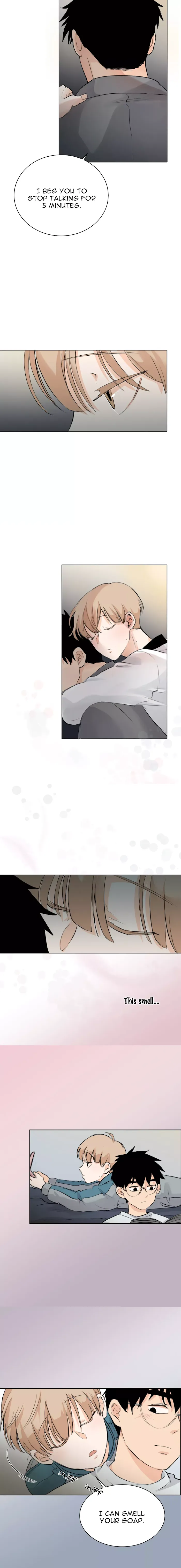 Imperfect Pervert - Chapter 7 Page 2