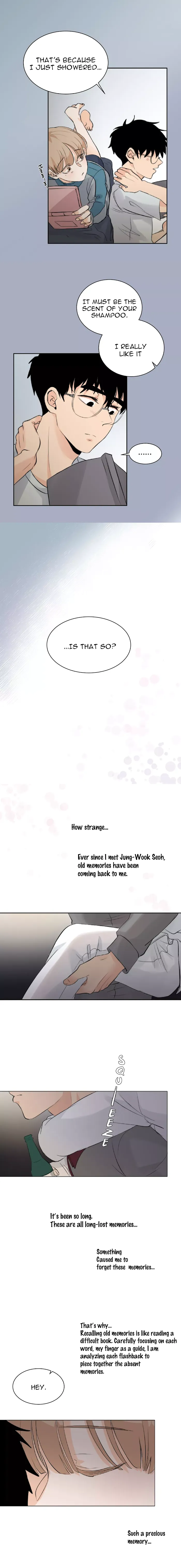 Imperfect Pervert - Chapter 7 Page 3