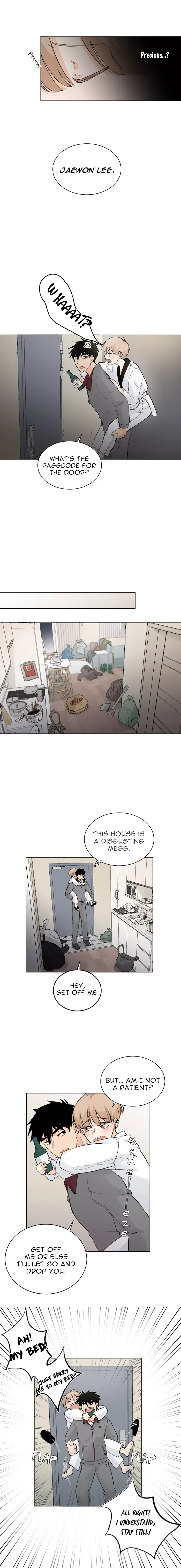 Imperfect Pervert - Chapter 7 Page 4