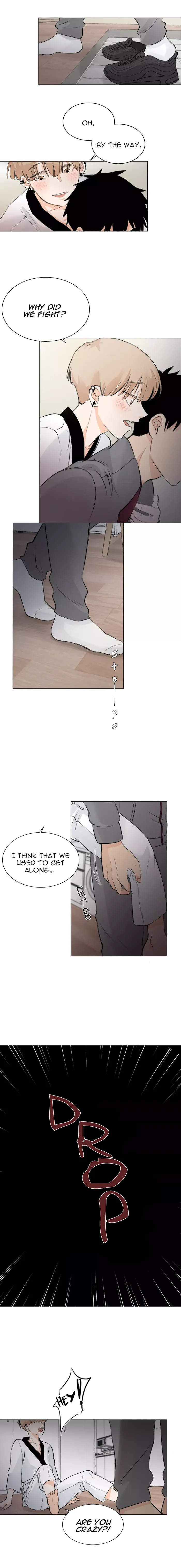 Imperfect Pervert - Chapter 7 Page 5