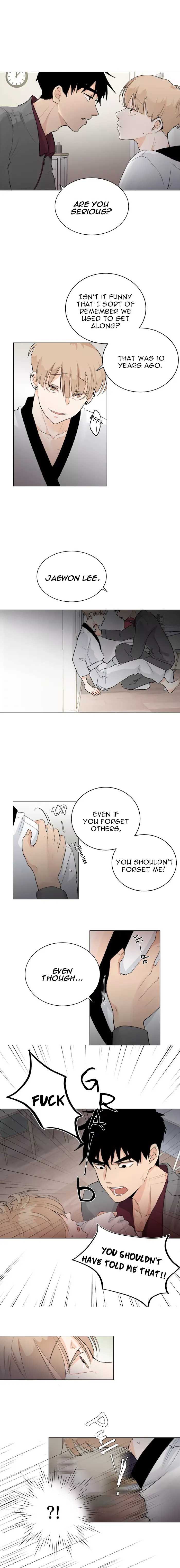 Imperfect Pervert - Chapter 7 Page 7