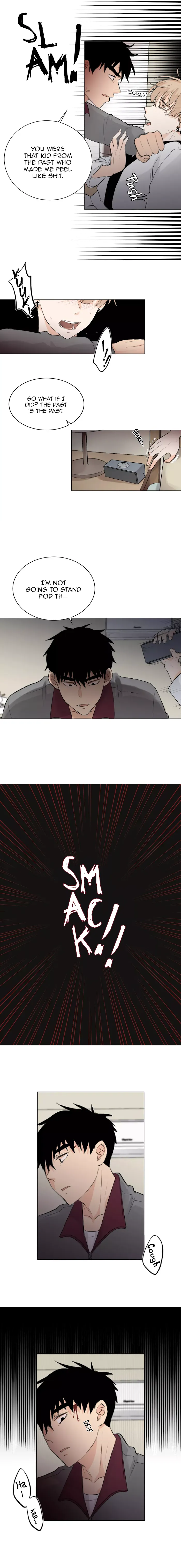 Imperfect Pervert - Chapter 8 Page 3