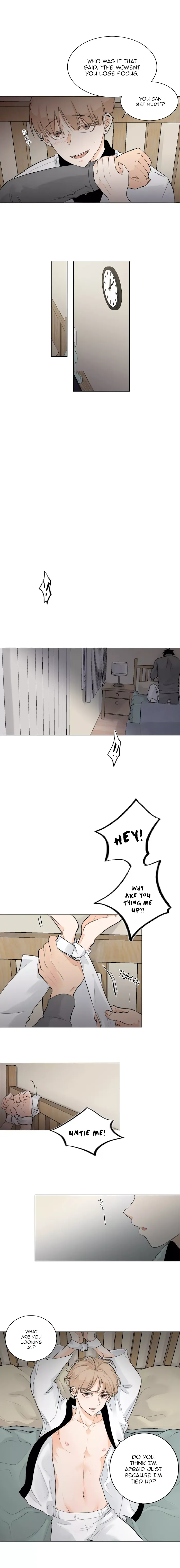 Imperfect Pervert - Chapter 8 Page 4