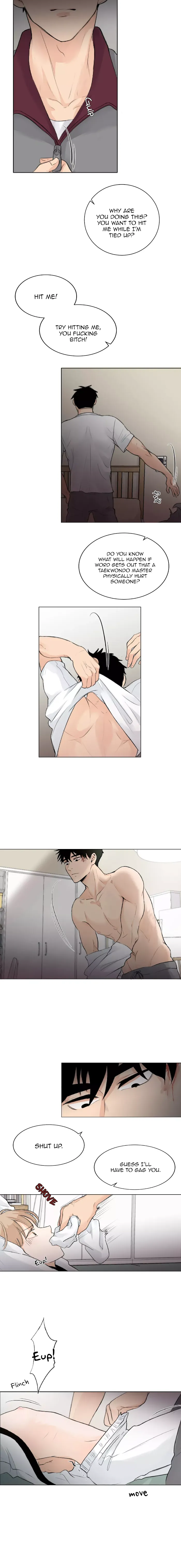 Imperfect Pervert - Chapter 8 Page 5