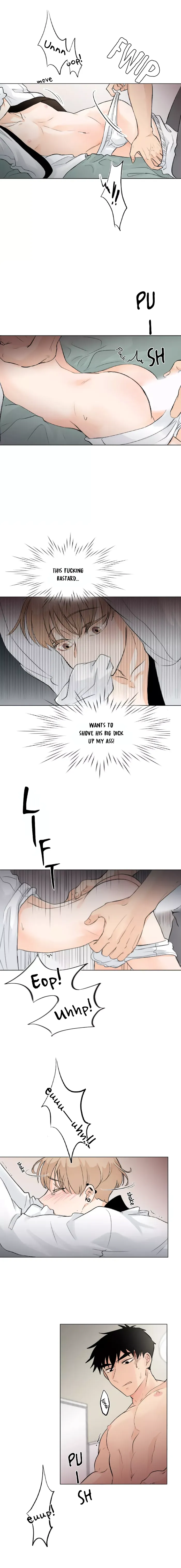 Imperfect Pervert - Chapter 8 Page 6