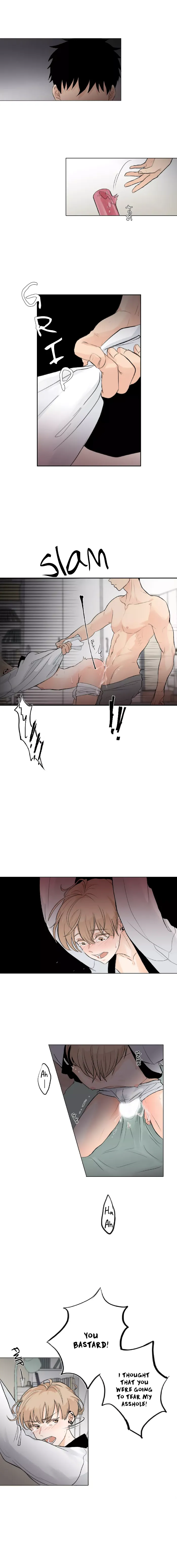 Imperfect Pervert - Chapter 8 Page 8