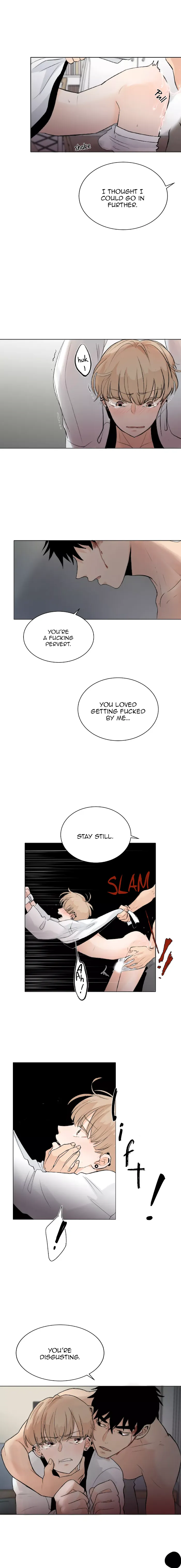Imperfect Pervert - Chapter 8 Page 9