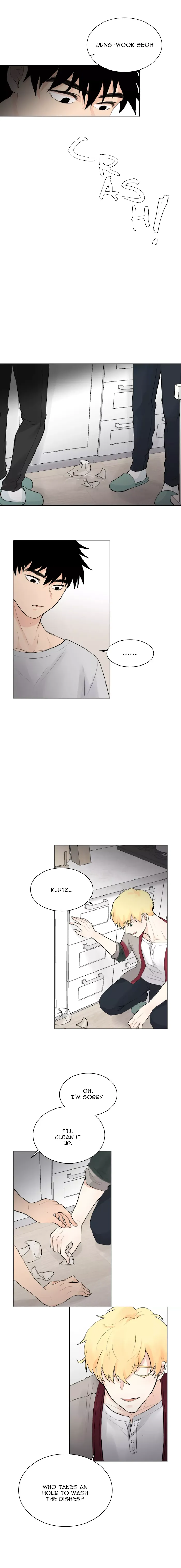Imperfect Pervert - Chapter 9 Page 4