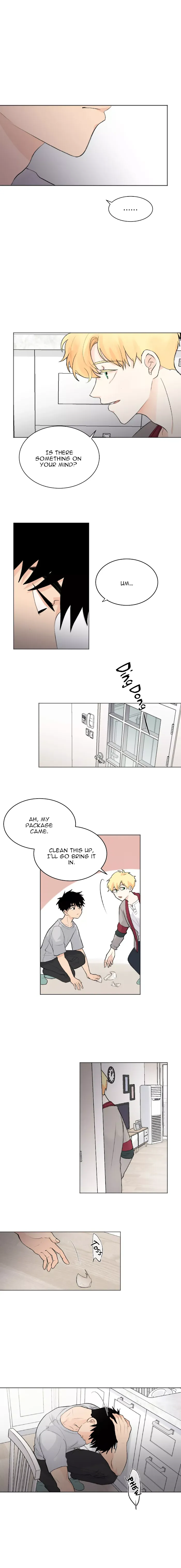 Imperfect Pervert - Chapter 9 Page 5