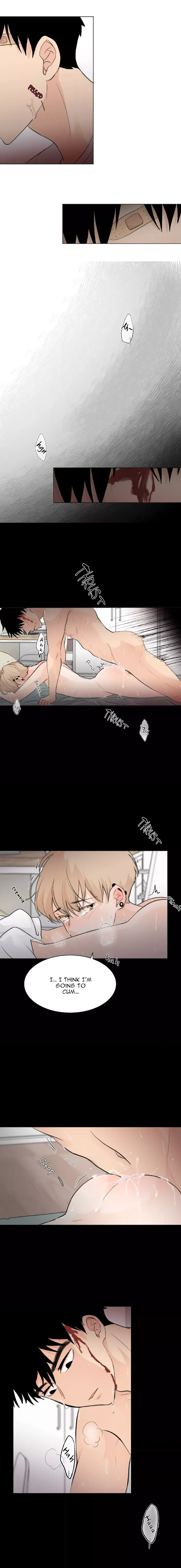 Imperfect Pervert - Chapter 9 Page 6