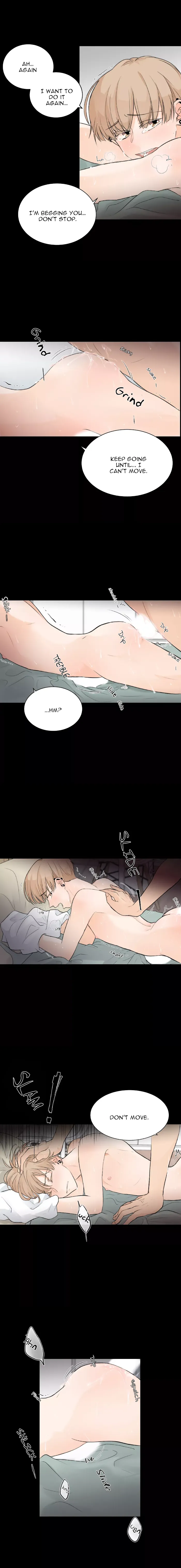 Imperfect Pervert - Chapter 9 Page 7