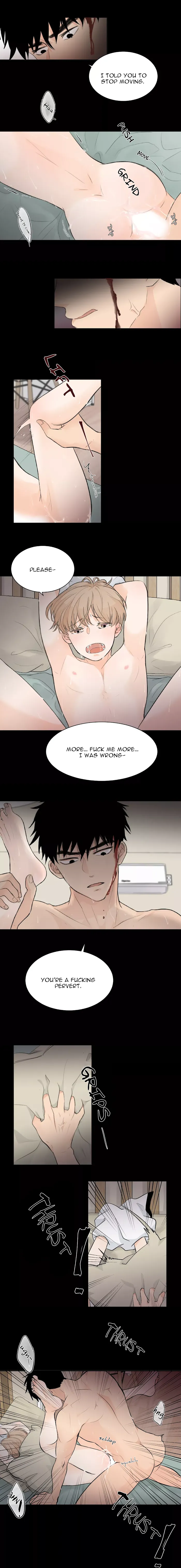 Imperfect Pervert - Chapter 9 Page 8