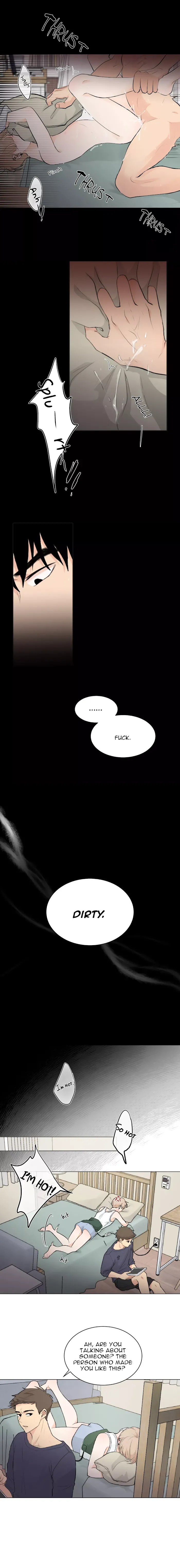 Imperfect Pervert - Chapter 9 Page 9
