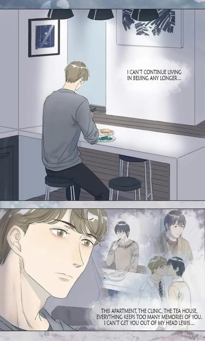 10 Years That I Loved You The Most - Chapter 0 Page 5
