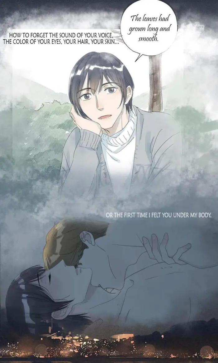 10 Years That I Loved You The Most - Chapter 0 Page 20
