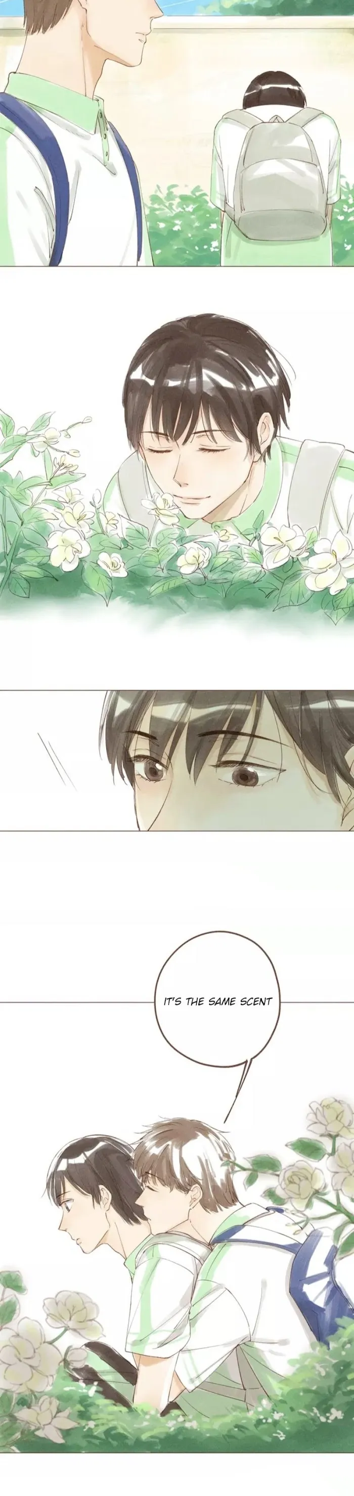 10 Years That I Loved You The Most - Chapter 10 Page 2