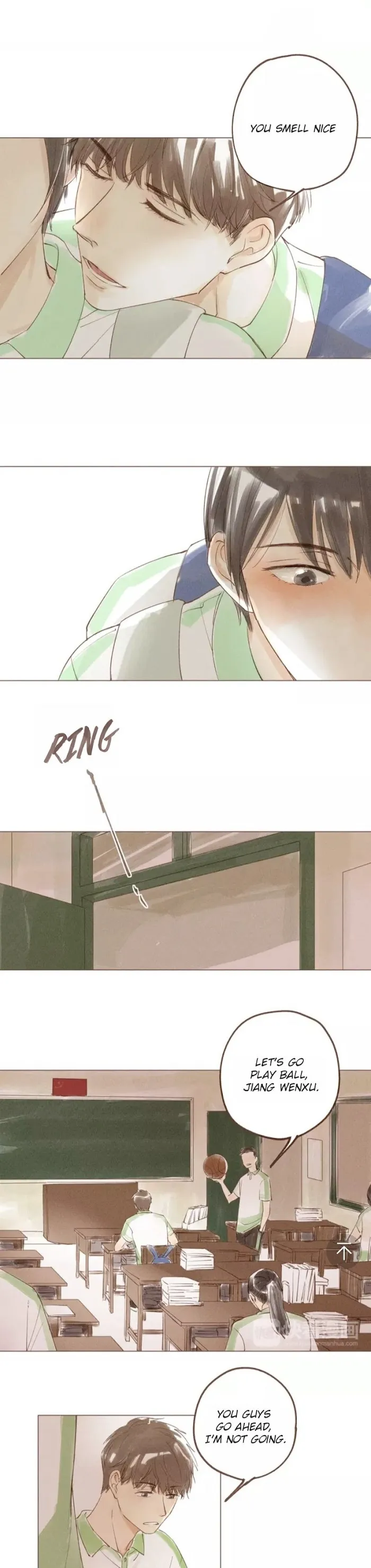 10 Years That I Loved You The Most - Chapter 10 Page 3