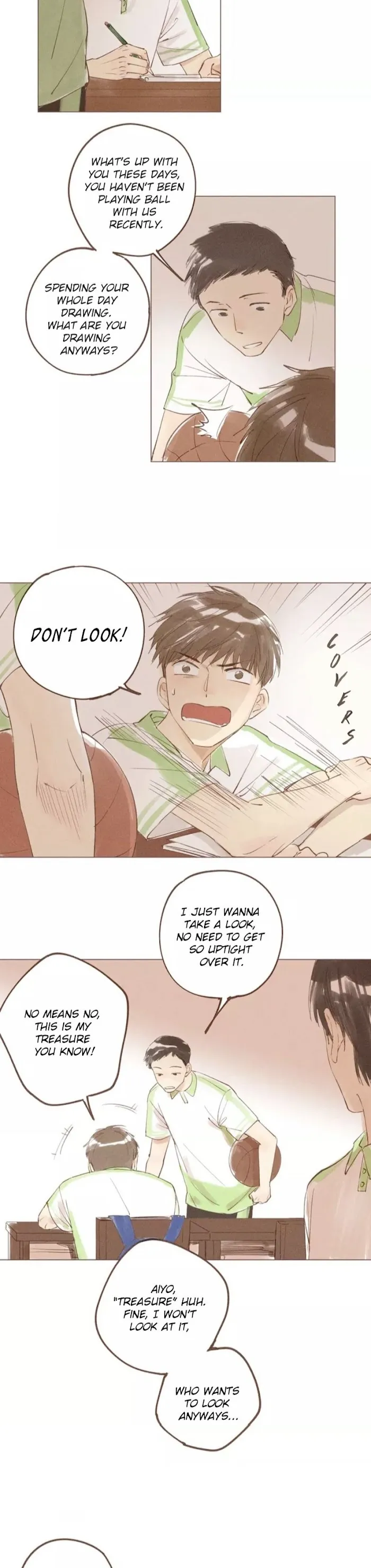 10 Years That I Loved You The Most - Chapter 10 Page 4