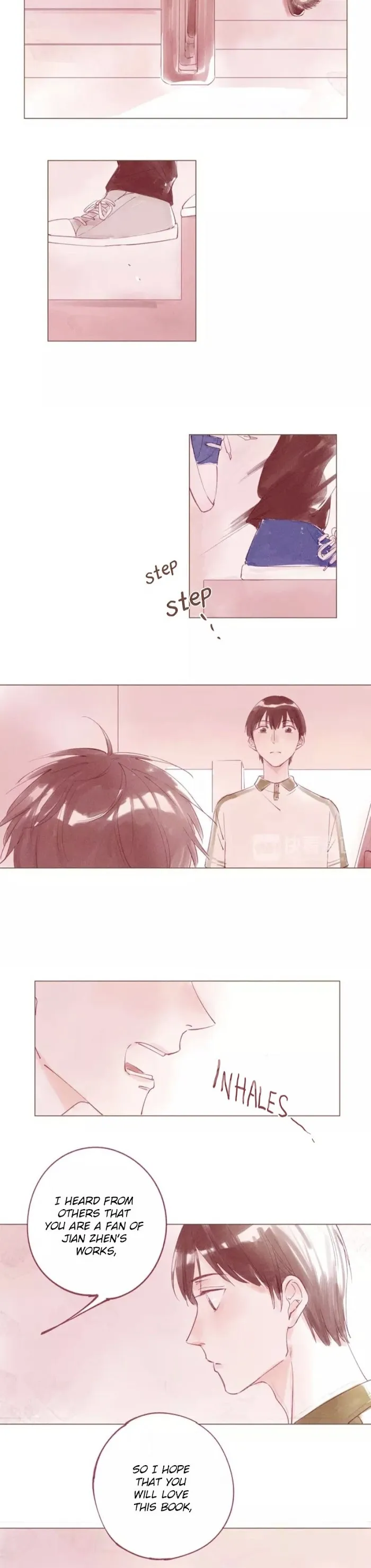 10 Years That I Loved You The Most - Chapter 10 Page 8