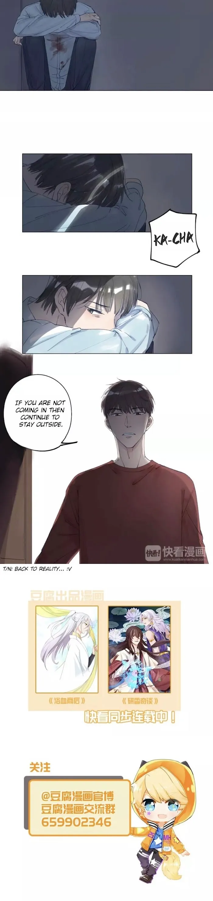 10 Years That I Loved You The Most - Chapter 10 Page 10