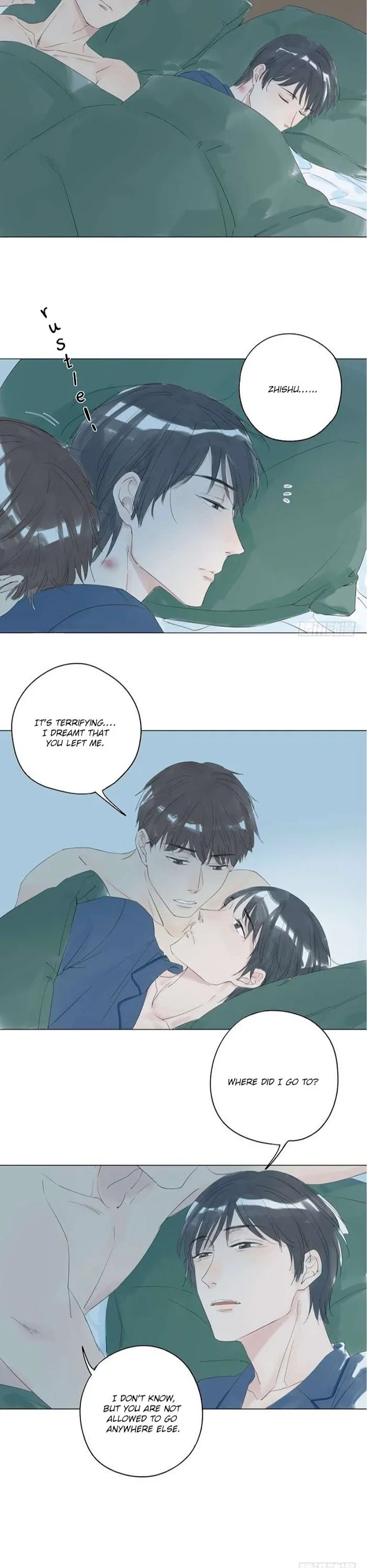 10 Years That I Loved You The Most - Chapter 12 Page 6