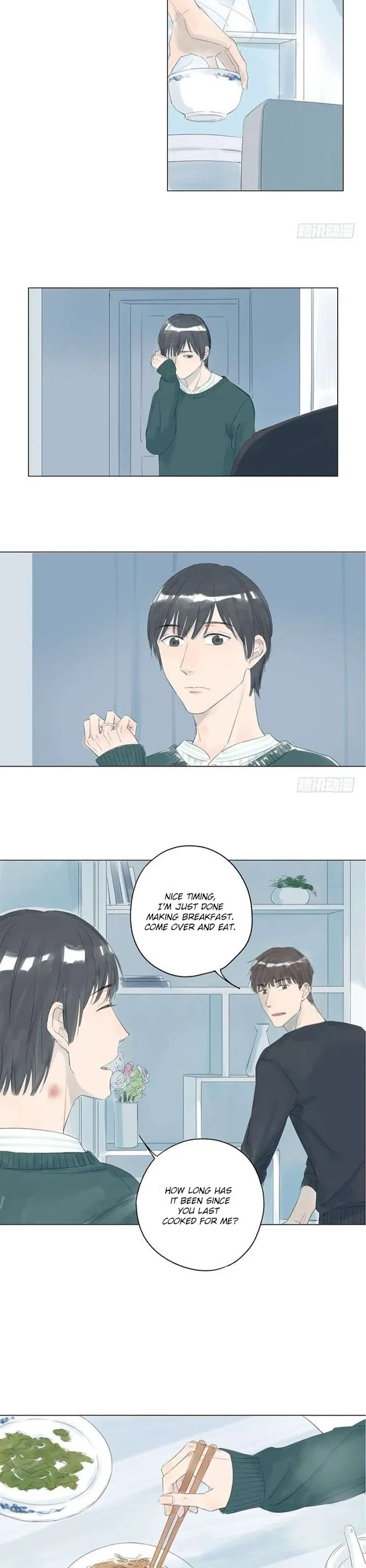 10 Years That I Loved You The Most - Chapter 12 Page 8